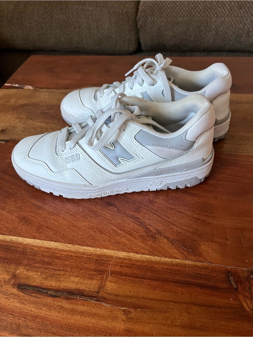 New Balance Women’s 550 Sneakers
